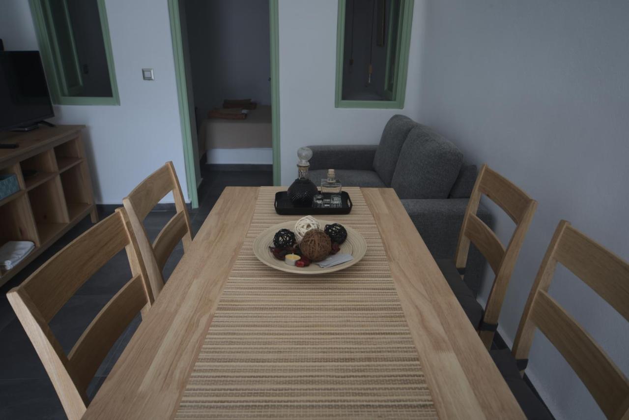 Pýrgos Morning Star Traditional Houses מראה חיצוני תמונה