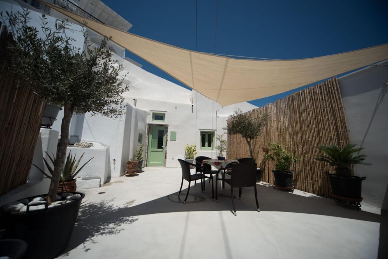 Pýrgos Morning Star Traditional Houses מראה חיצוני תמונה