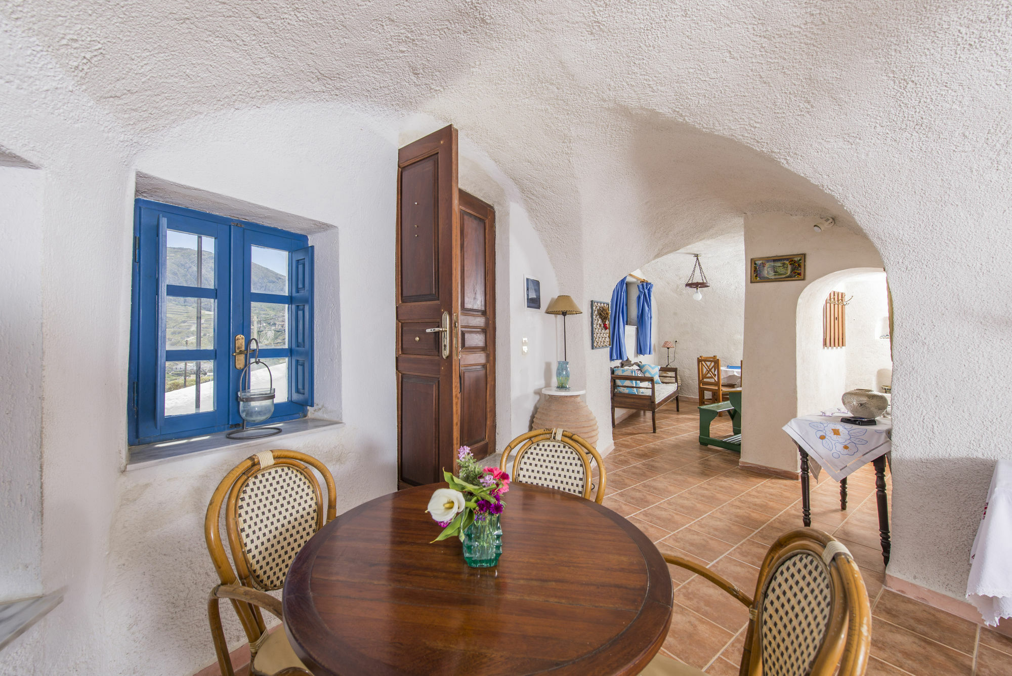 Pýrgos Morning Star Traditional Houses מראה חיצוני תמונה
