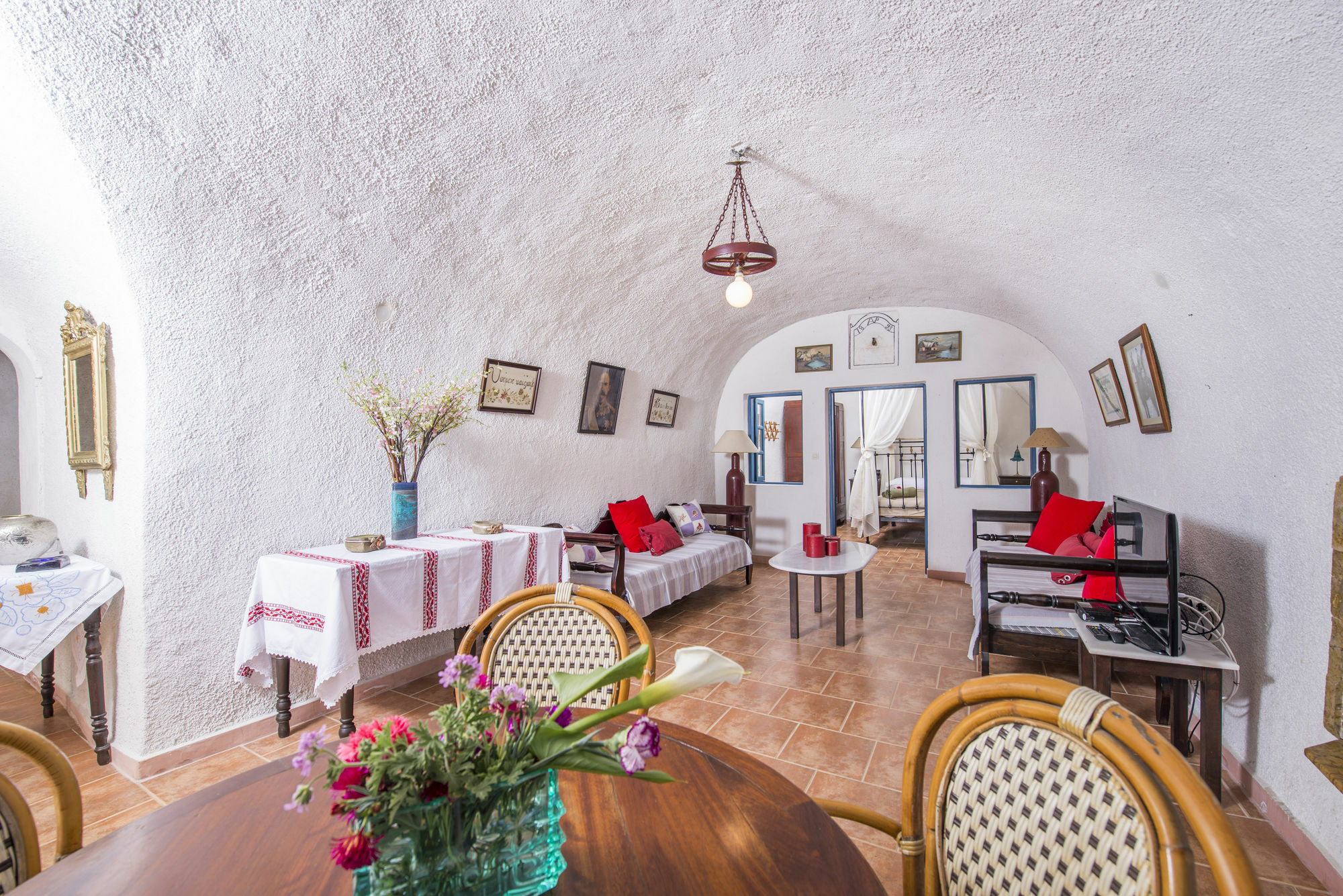 Pýrgos Morning Star Traditional Houses מראה חיצוני תמונה