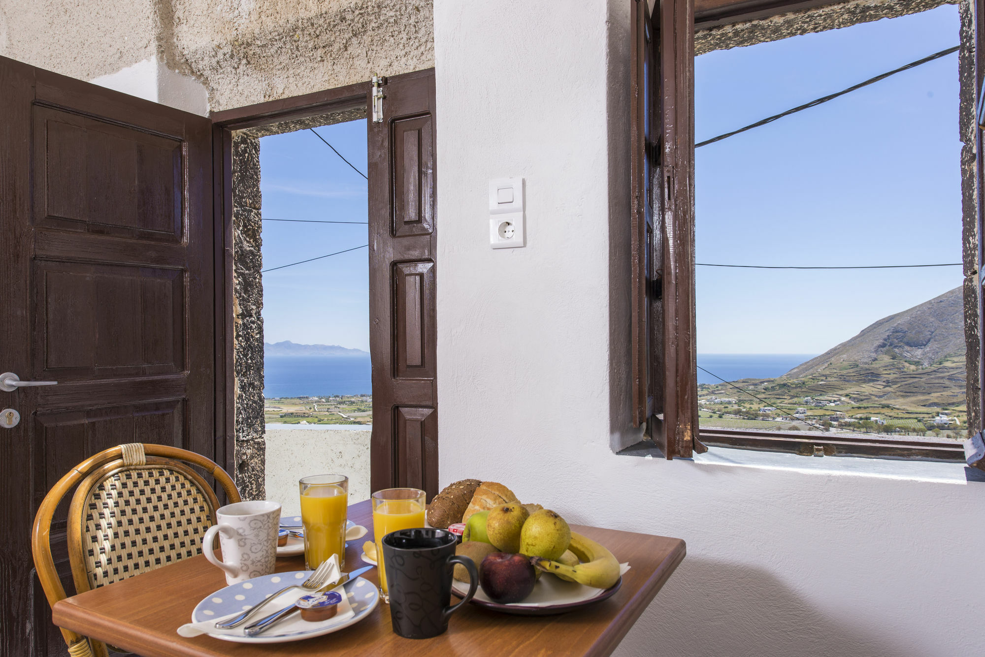 Pýrgos Morning Star Traditional Houses מראה חיצוני תמונה