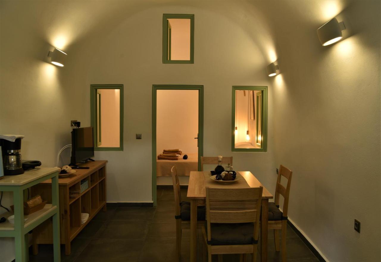 Pýrgos Morning Star Traditional Houses מראה חיצוני תמונה