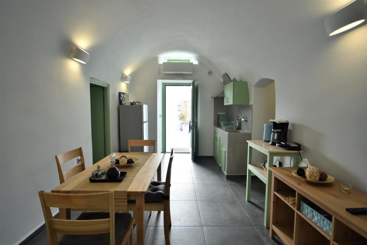 Pýrgos Morning Star Traditional Houses מראה חיצוני תמונה